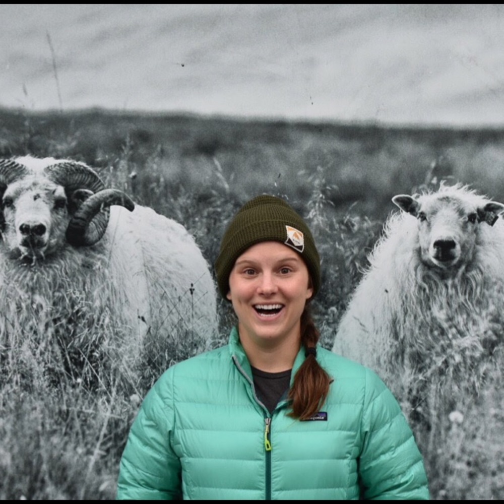 Meet your Posher, Sarah